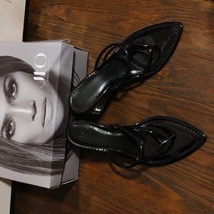 Jennifer Lopez brand wedge heels